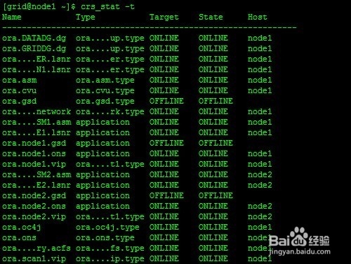 oracle rac 11g on rhel 6：[3]创建datadg