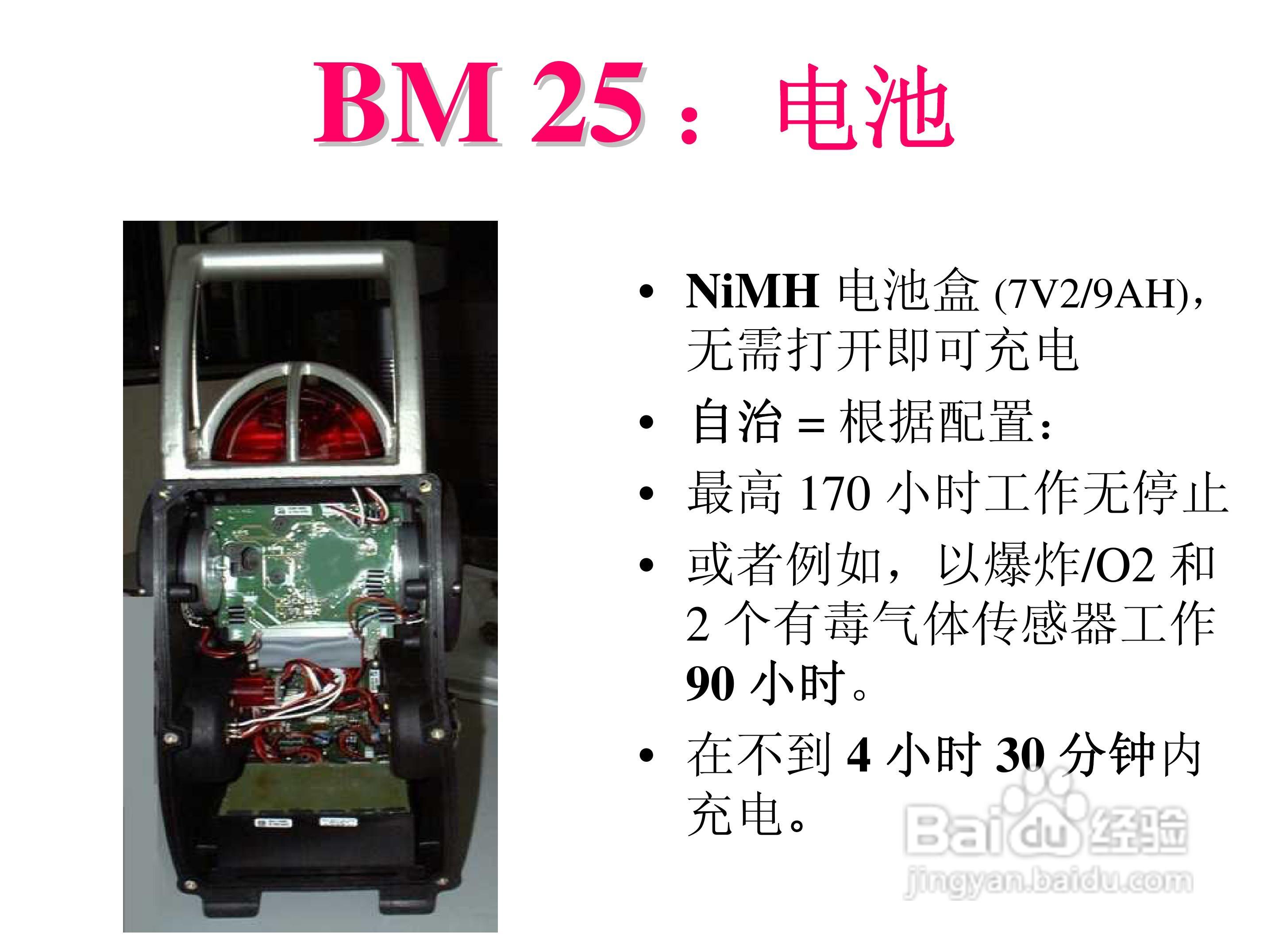 BM25便携式独立多气体检测仪说明书:[1]