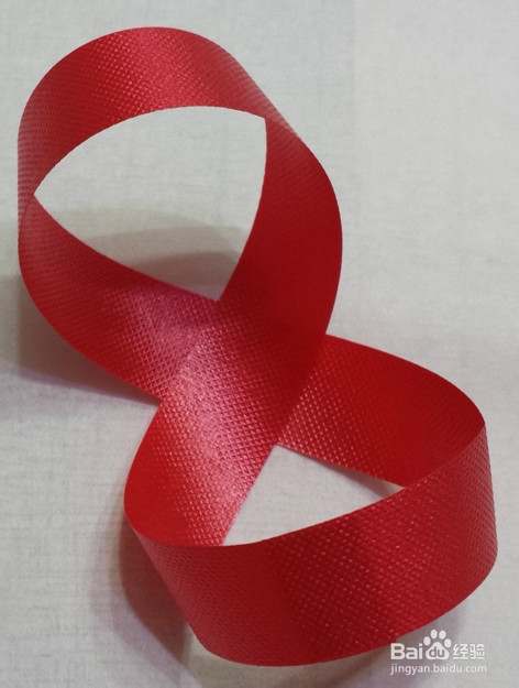 怎样做漂亮的包装花结：[6]恭喜发财
