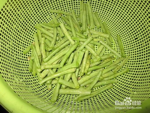 怎样做长豆角炒茄子才是最好吃的