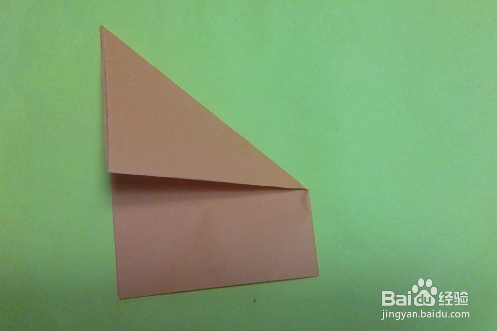 怎么用长方形的纸折信纸呢？