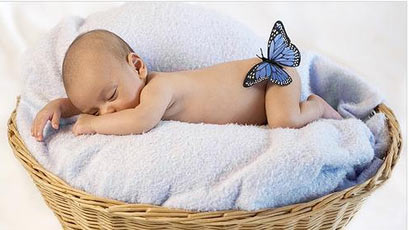 宝宝夏季感冒护理要诀