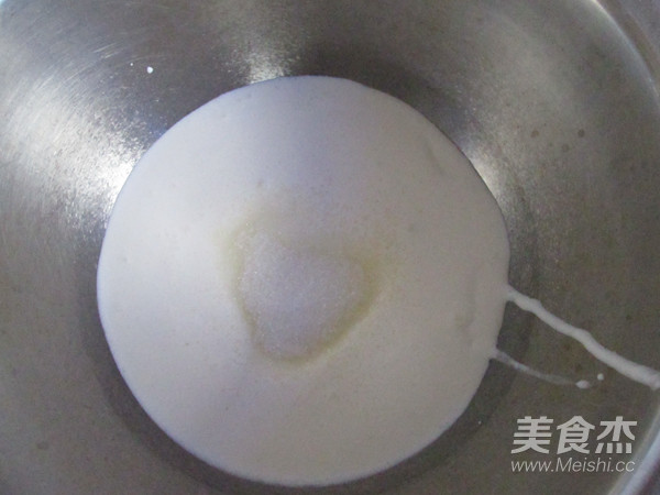 榴莲冰激凌的做法