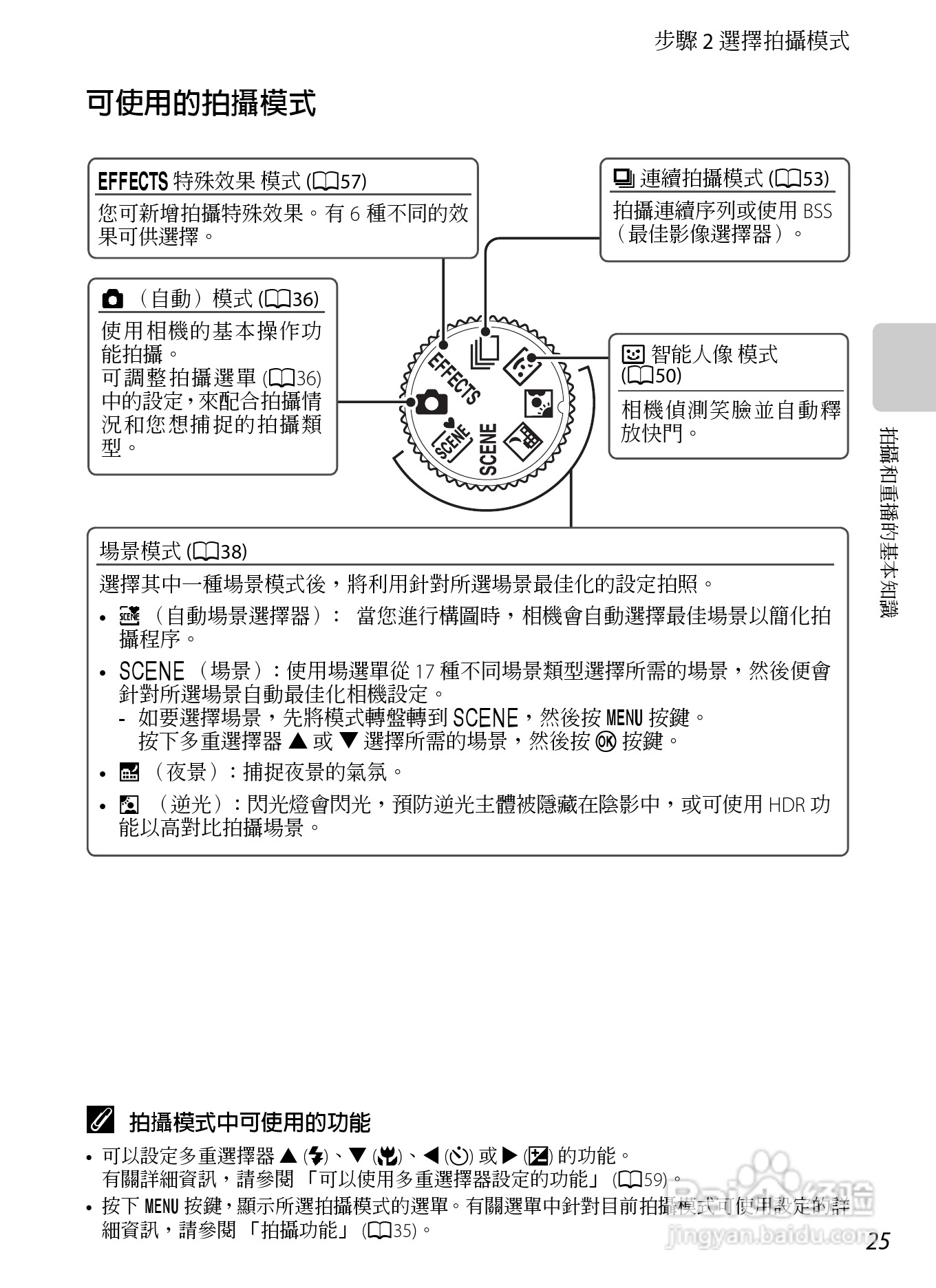 尼康s9300说明书图片