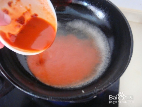 韩国酱炒年糕做法