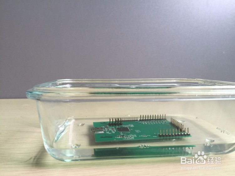 电子产品PCBA防水防潮防盐雾的方法