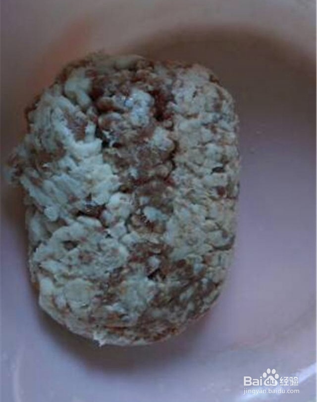 怎么做饺子— —白菜猪肉馅为例