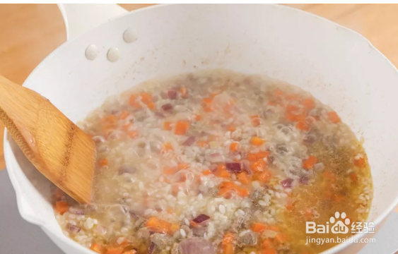 12个月宝宝主食---宝宝羊肉手抓饭