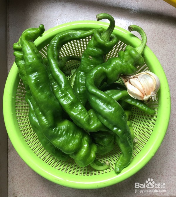 怎么做虎皮尖椒