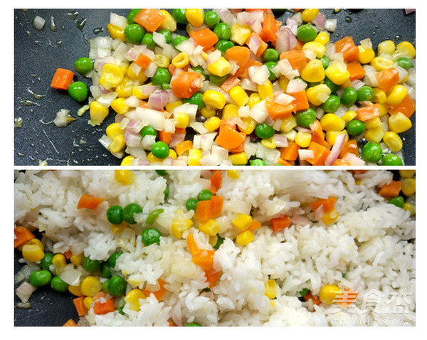 黄金烤鸡腿包饭