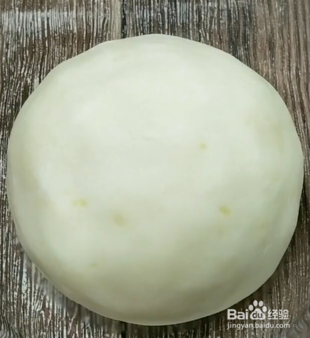 如何制作水晶土豆？