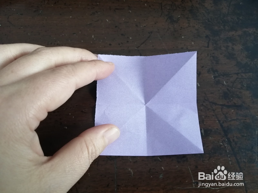 漂亮的曼陀罗花杯垫怎么折