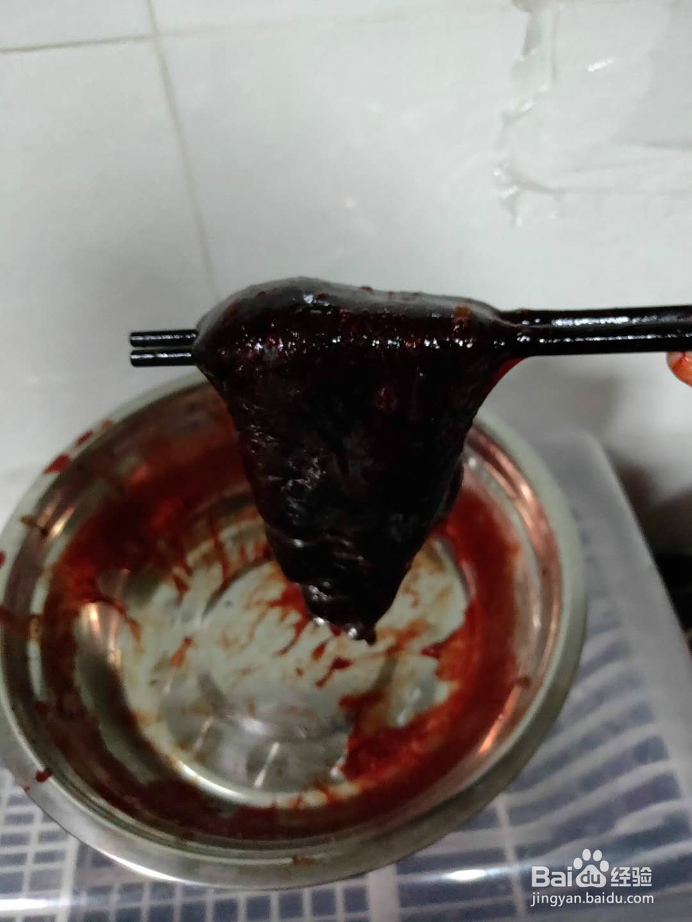 永州新田血鸭血浆鸭经验