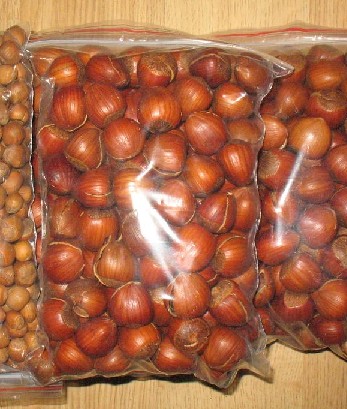 9种坚果类减肥食品