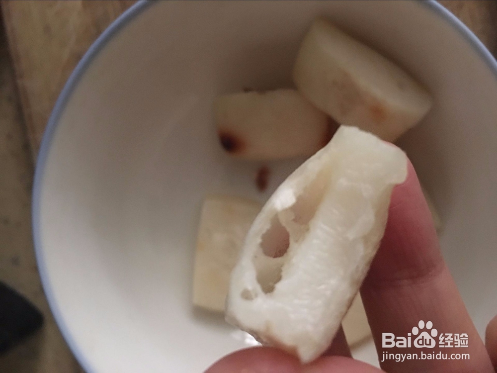 （电饭锅版）日式烤年糕红豆汤