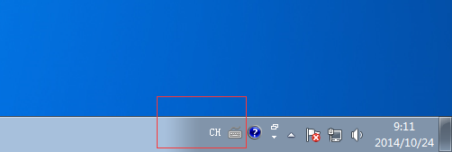 win7下怎么输入蒙古文、不用下载输入法也可以
