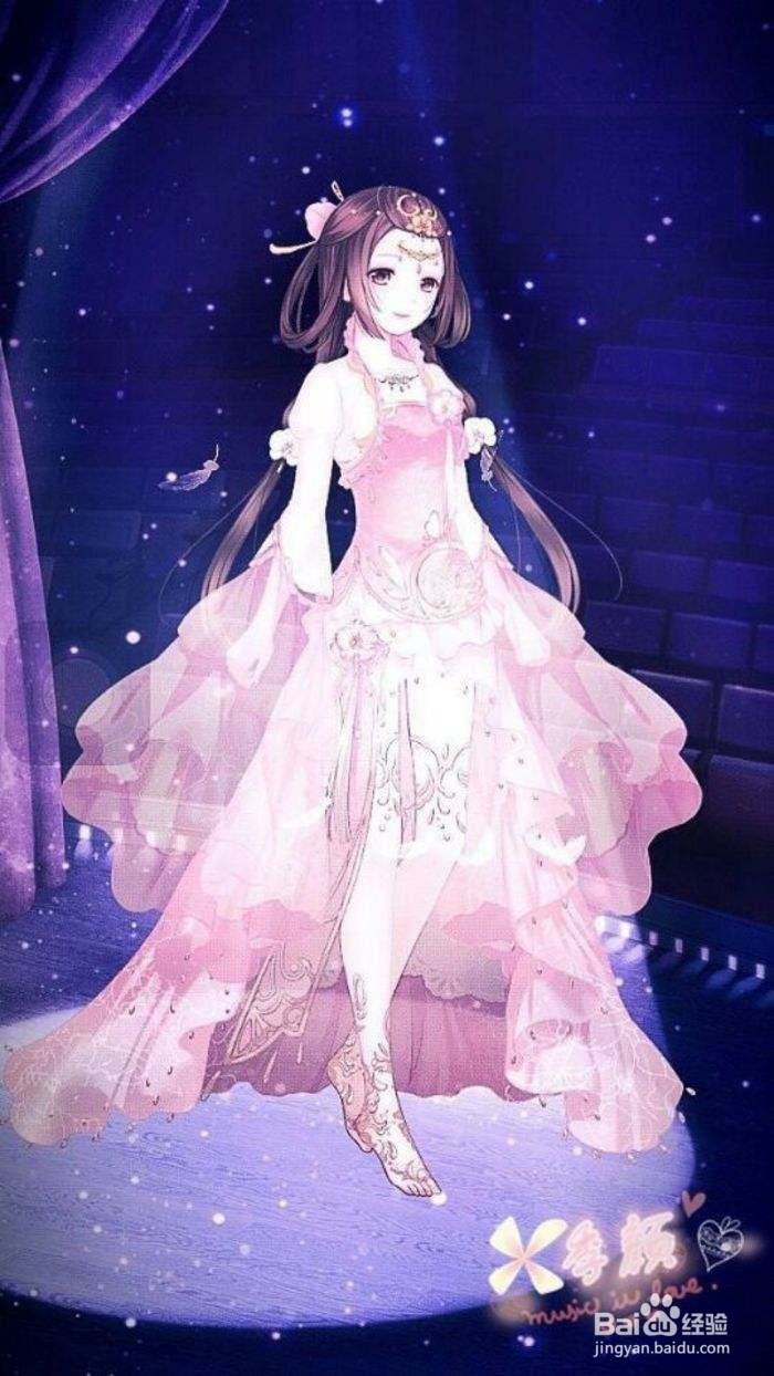 奇迹暖暖女仆装小暖暖怎么获得