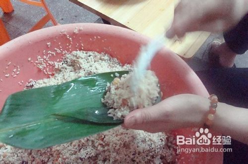 潮汕粽子的做法
