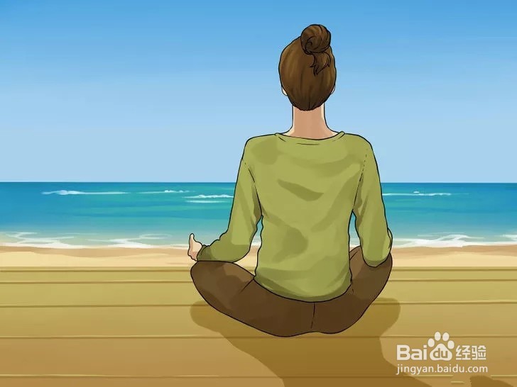 如何克服惊恐发作