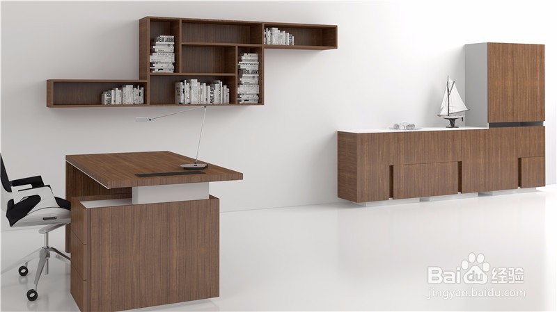 现代办公家具哪些特点？