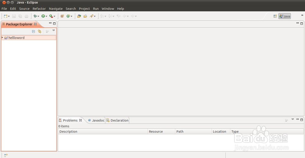 Ubuntu下安装Eclipse