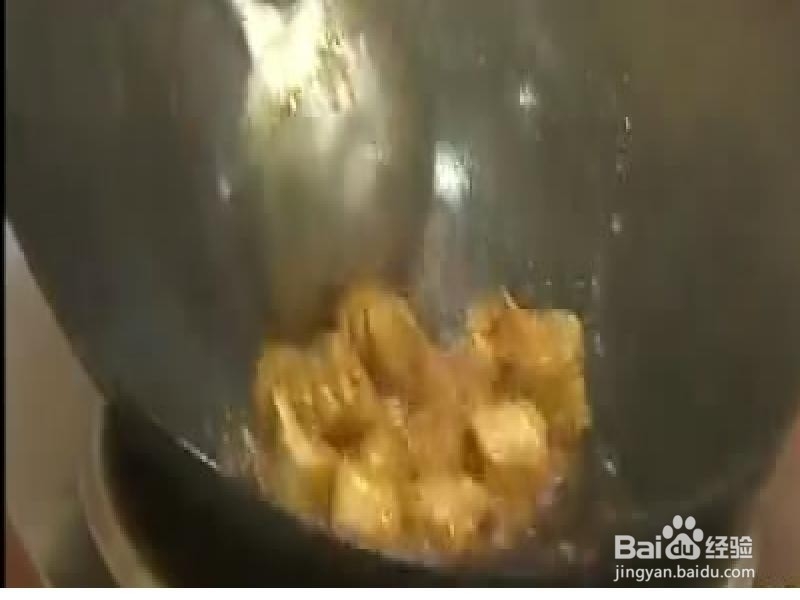 鲁菜:九转大肠