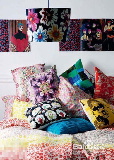 小灵感打造风尚家