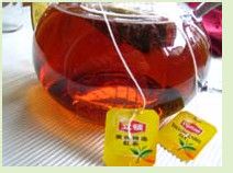 午后来杯--柠檬红茶