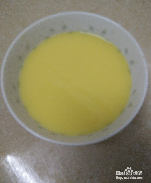 怎样用电锅快速蒸出滑嫩鸡蛋羹