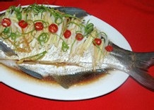 怎样清蒸武昌鱼