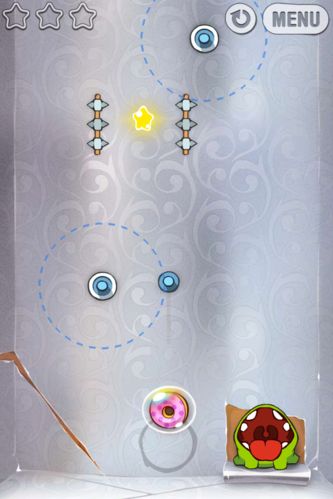 ★iPhone★糖果怪兽金属盒3-7攻略