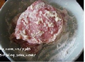 密码被盗案----番茄里脊