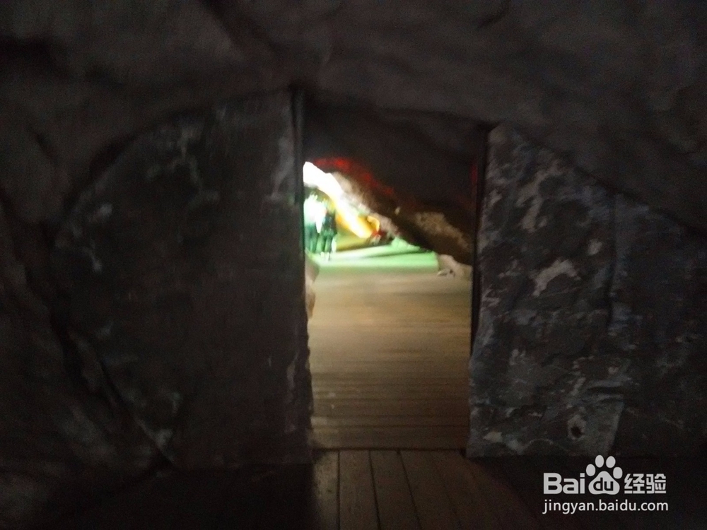 辽宁本溪水洞一日游