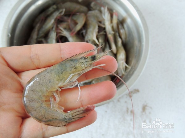 怎么做白灼虾