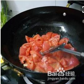 番茄炒鸡蛋的简单做法