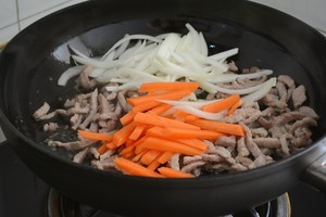 双酱杂炒 超下饭,可百搭一切主食怎么做？