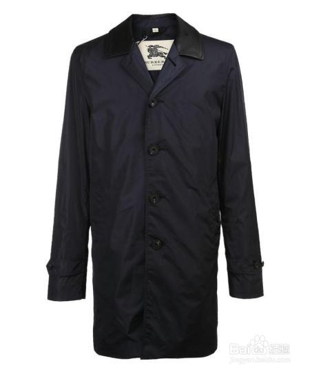 总是穿不好风衣？试试最简单的方法