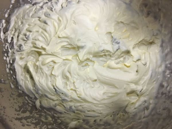 莓果抹茶戚风蛋糕