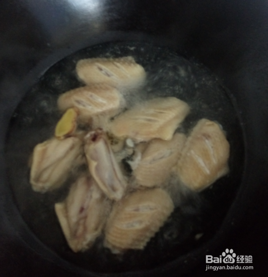 怎么做色香味美的可乐鸡翅
