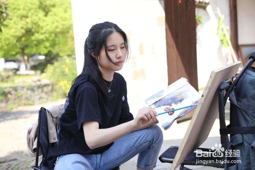 高中零基础学画画需要注意的地方(将军画室)