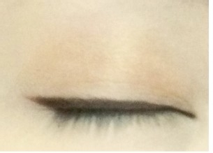 北川景子眼妆大教程!