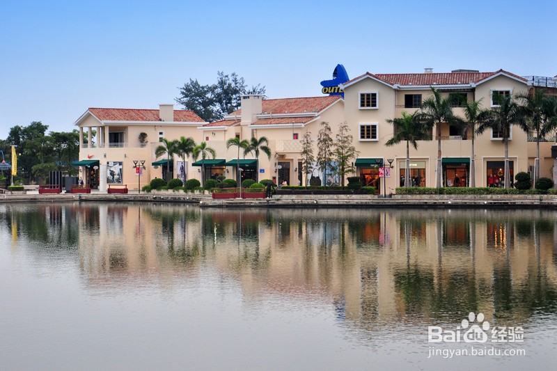 大梅沙奥特莱斯攻略