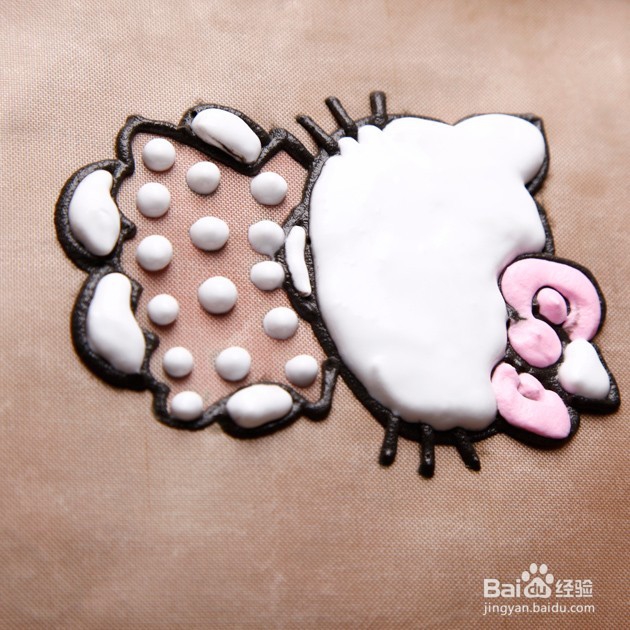 蛋糕卷之kitty猫