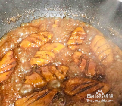 美味的可乐鸡翅