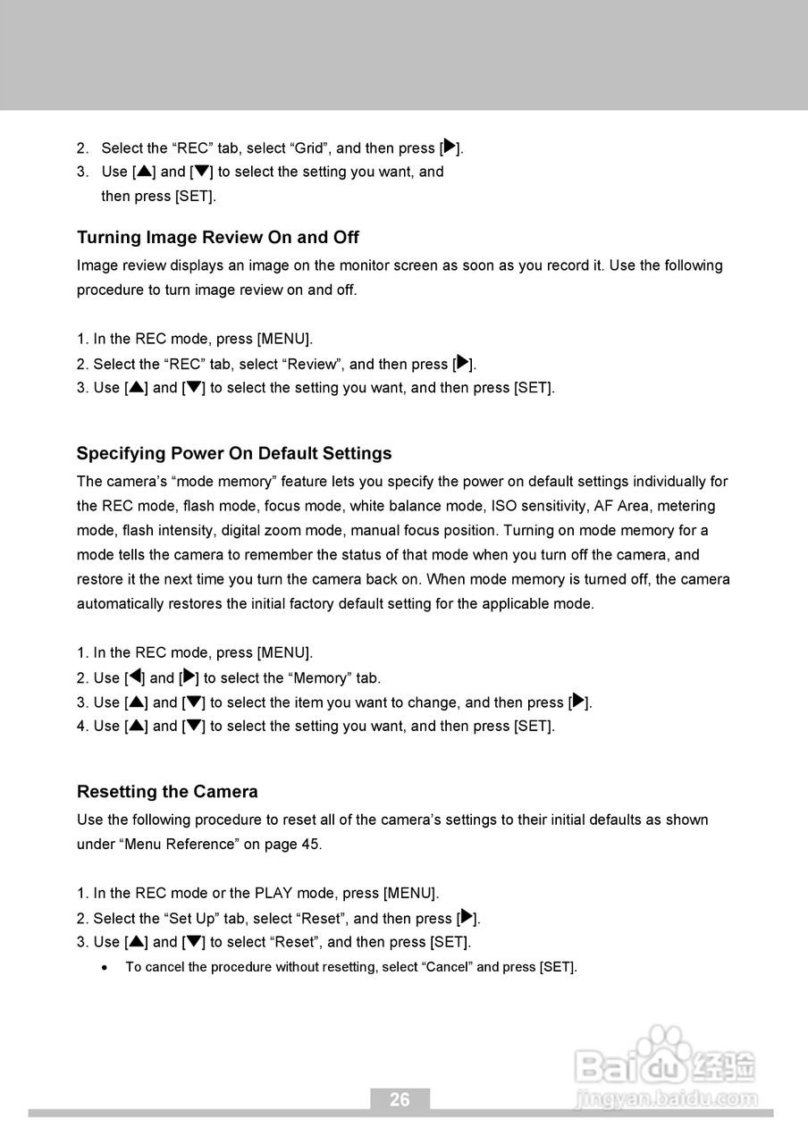 JENOPTIK JD 6.0 z3数码相机明书:[3]