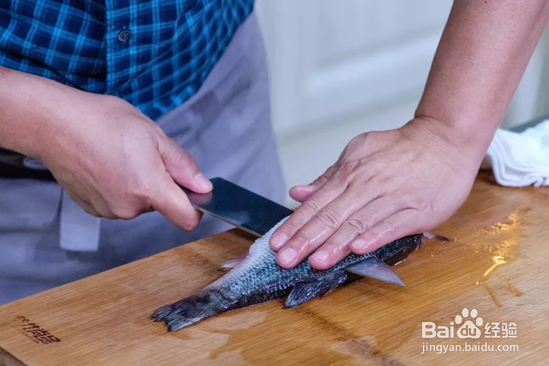 家庭版酸菜鲈鱼