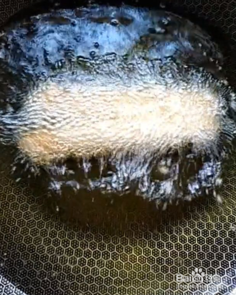 脆皮火腿肠的做法