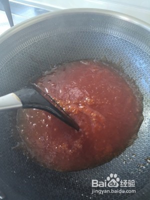 糖醋里脊的做法