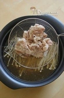 十分钟搞定的美味金针肥牛汤