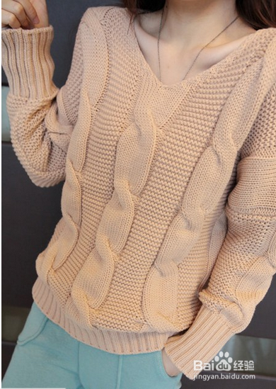 毛衣缩水还原的方法